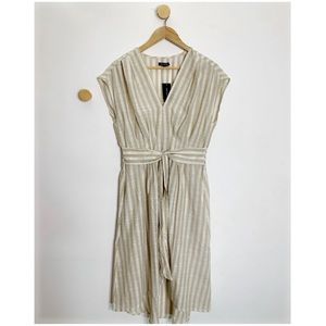 Max edition striped dresses